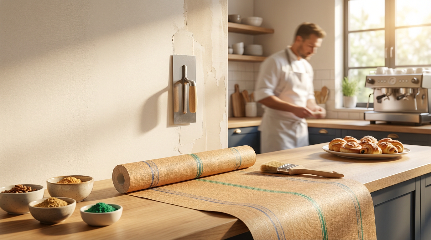 The Art of Wall Preparation: Ensuring a Flawless Finish for Premium Wallpaper in NJ