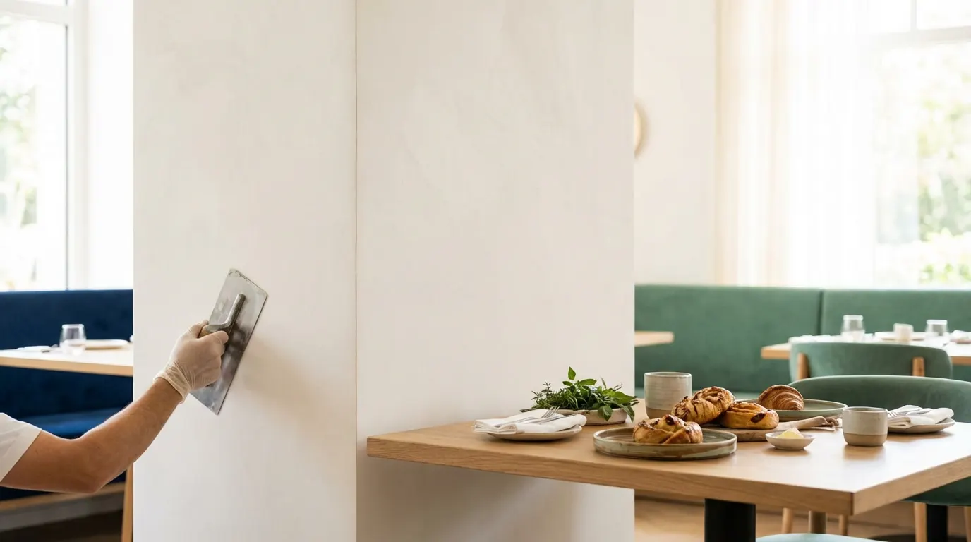Interior Painting & Wall Prep Essex County