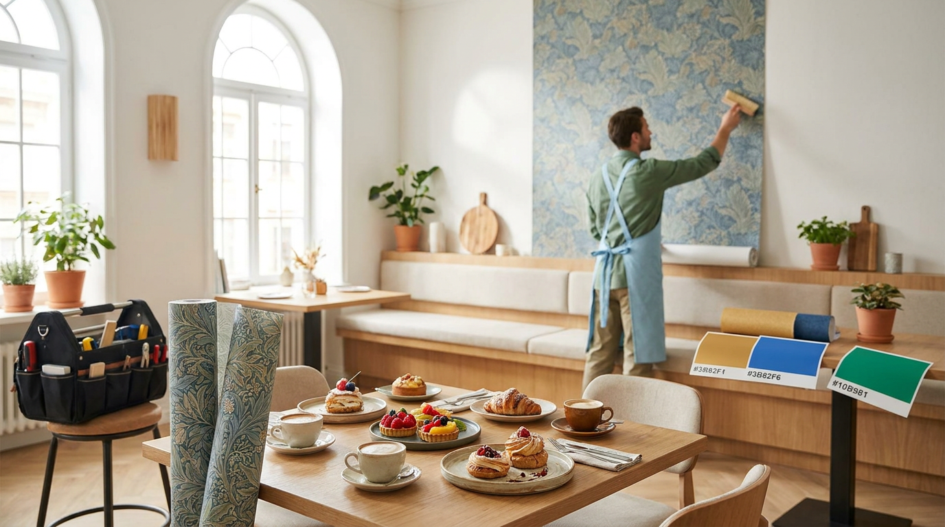 The Designer’s Guide to Choosing a Master Wallpaper Installer in NJ & NYC